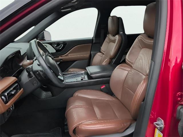 used 2020 Lincoln Aviator car, priced at $29,012
