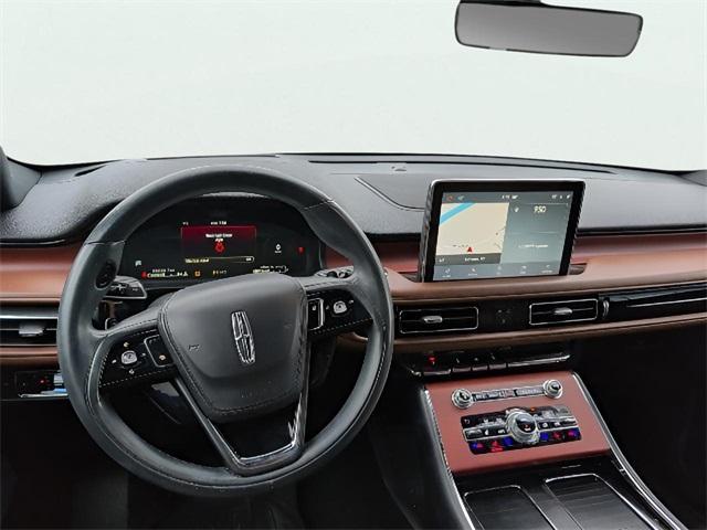 used 2020 Lincoln Aviator car, priced at $29,012