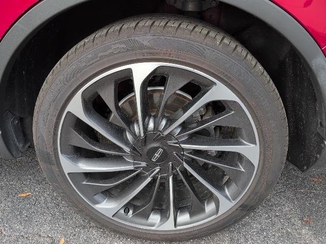 used 2020 Lincoln Aviator car, priced at $29,012