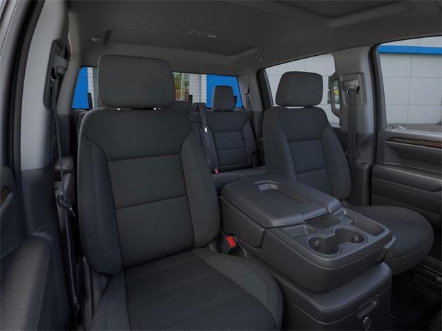 new 2025 GMC Sierra 1500 car, priced at $55,895