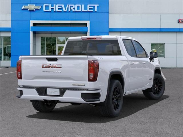 new 2025 GMC Sierra 1500 car, priced at $49,895