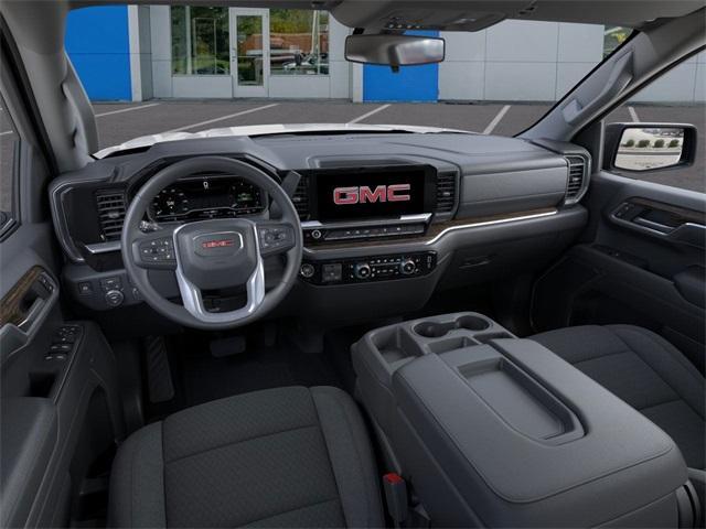 new 2025 GMC Sierra 1500 car, priced at $55,895