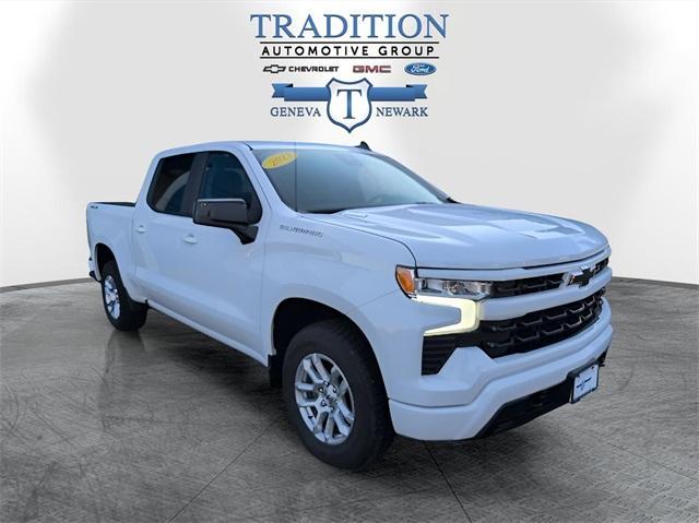 used 2023 Chevrolet Silverado 1500 car, priced at $38,888