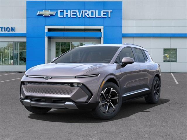 new 2025 Chevrolet Equinox EV car, priced at $44,815