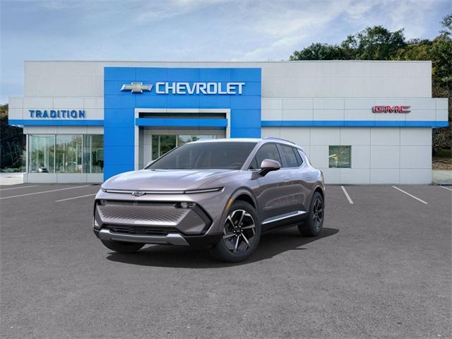 new 2025 Chevrolet Equinox EV car, priced at $44,815