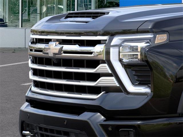 new 2025 Chevrolet Silverado 2500 car, priced at $85,110