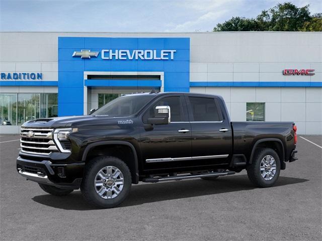 new 2025 Chevrolet Silverado 2500 car, priced at $85,110