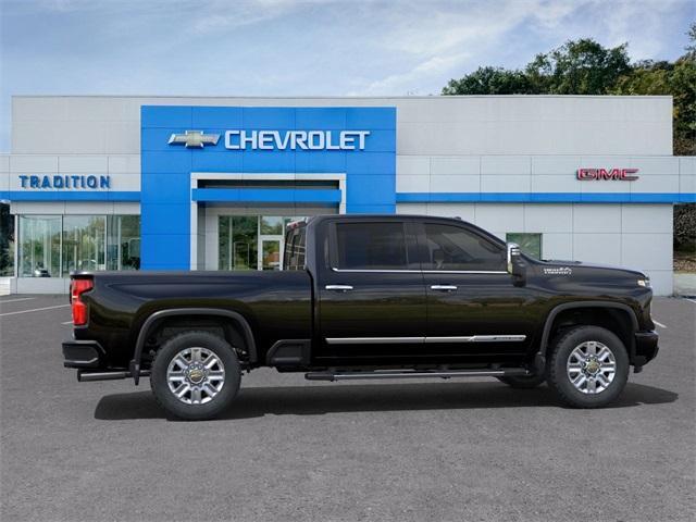 new 2025 Chevrolet Silverado 2500 car, priced at $85,110