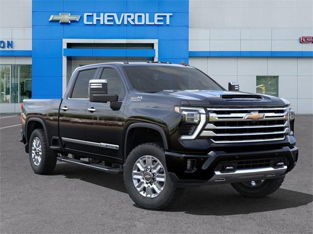 new 2025 Chevrolet Silverado 2500 car, priced at $85,110