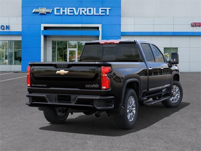 new 2025 Chevrolet Silverado 2500 car, priced at $85,110