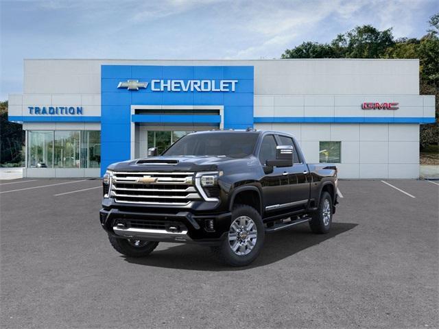 new 2025 Chevrolet Silverado 2500 car, priced at $85,110