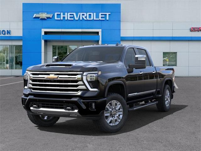 new 2025 Chevrolet Silverado 2500 car, priced at $85,110