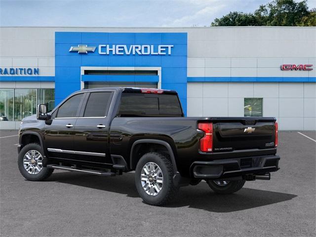 new 2025 Chevrolet Silverado 2500 car, priced at $85,110