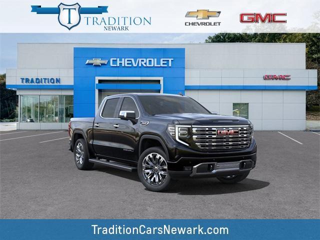 new 2024 GMC Sierra 1500 car, priced at $75,420