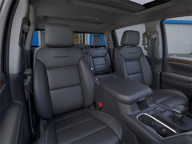 new 2024 GMC Sierra 1500 car, priced at $75,420