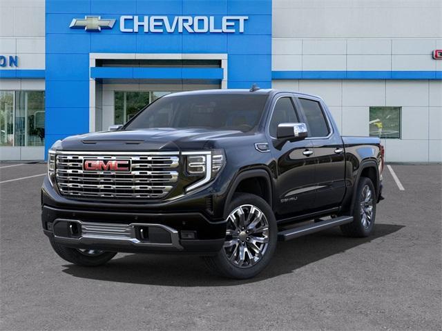 new 2024 GMC Sierra 1500 car, priced at $75,420