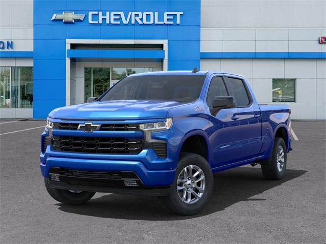 new 2025 Chevrolet Silverado 1500 car, priced at $61,735