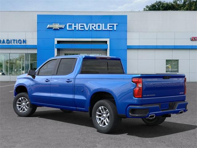 new 2025 Chevrolet Silverado 1500 car, priced at $61,735