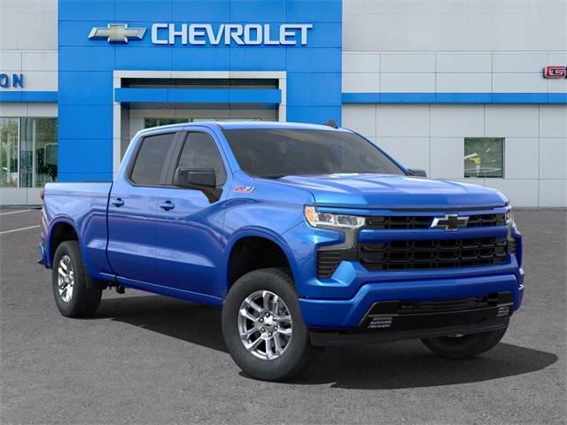 new 2025 Chevrolet Silverado 1500 car, priced at $61,735