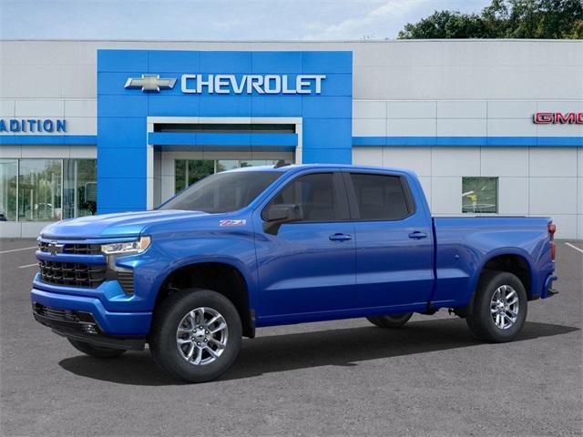 new 2025 Chevrolet Silverado 1500 car, priced at $61,735