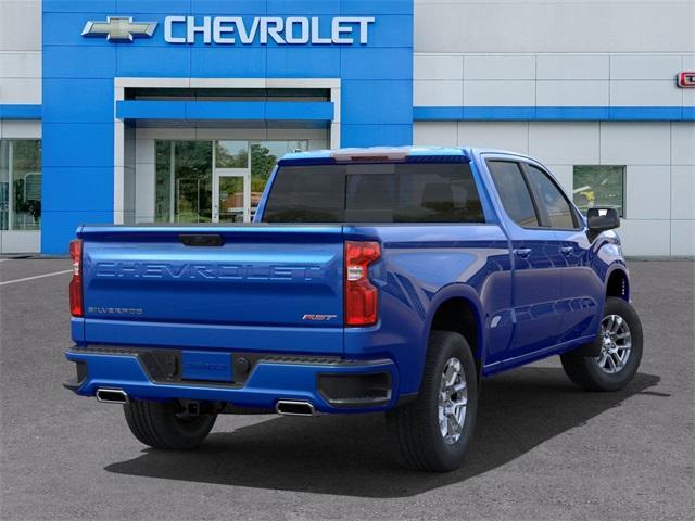 new 2025 Chevrolet Silverado 1500 car, priced at $61,735