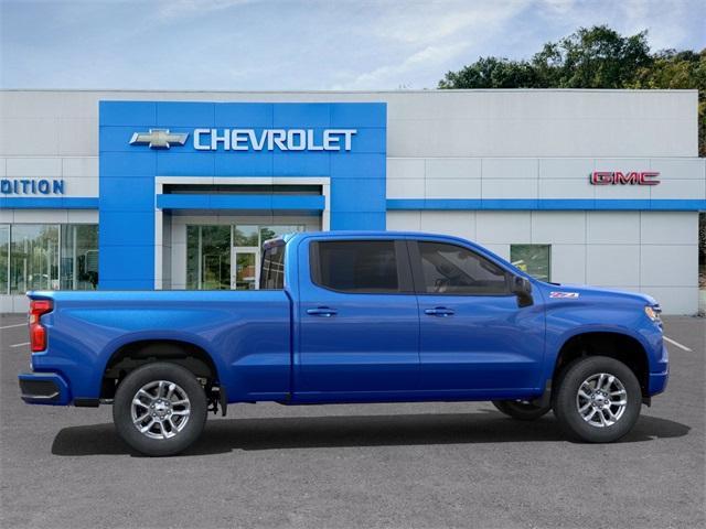 new 2025 Chevrolet Silverado 1500 car, priced at $61,735