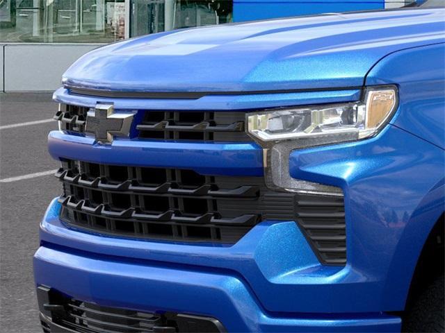 new 2025 Chevrolet Silverado 1500 car, priced at $61,735