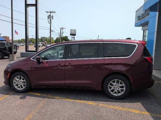 used 2022 Chrysler Voyager car, priced at $21,787