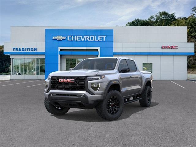 new 2026 GMC Canyon car, priced at $46,040