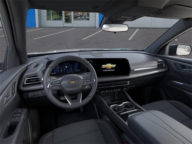 new 2025 Chevrolet Traverse car, priced at $42,845