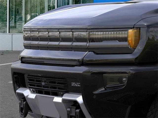 new 2025 GMC HUMMER EV SUV car, priced at $89,965