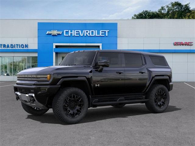 new 2025 GMC HUMMER EV SUV car, priced at $89,965