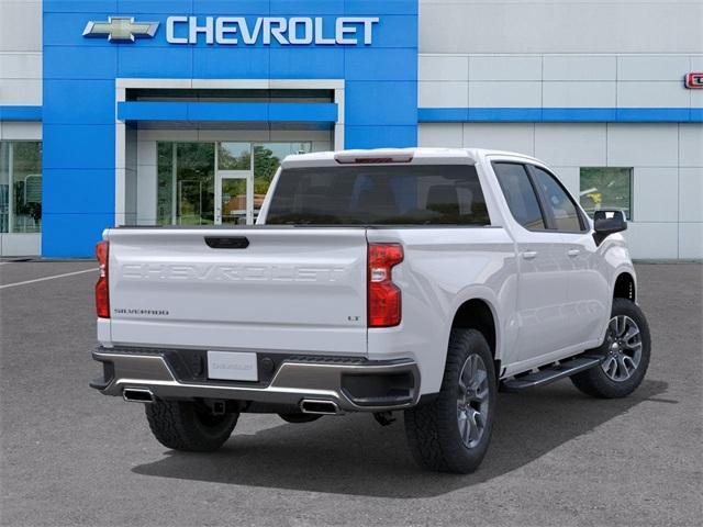 new 2026 Chevrolet Silverado 1500 car, priced at $54,980