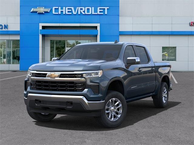 new 2024 Chevrolet Silverado 1500 car, priced at $48,495