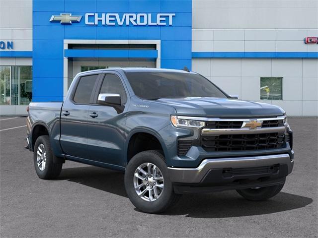 new 2024 Chevrolet Silverado 1500 car, priced at $48,495