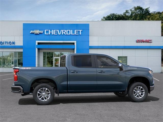 new 2024 Chevrolet Silverado 1500 car, priced at $48,495