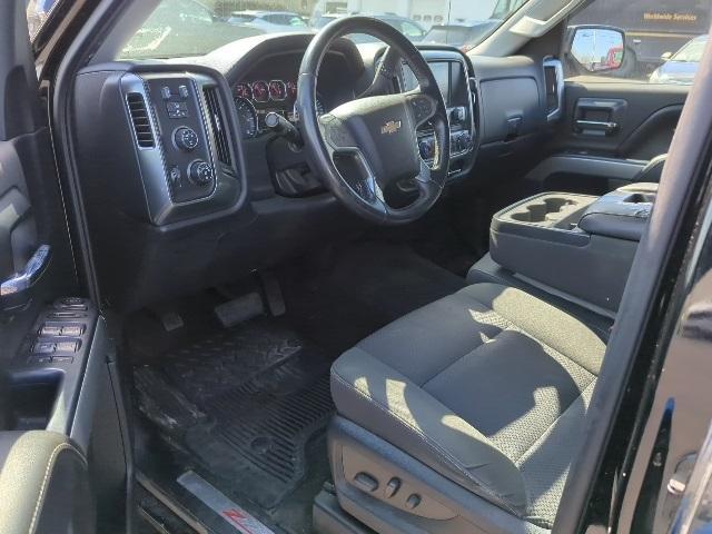 used 2015 Chevrolet Silverado 1500 car, priced at $20,403