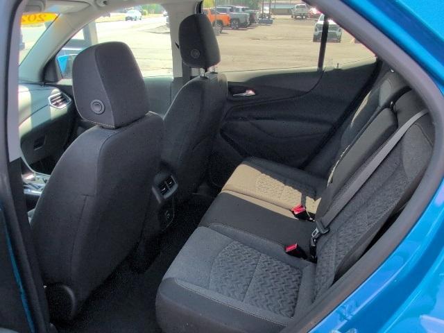 used 2024 Chevrolet Equinox car, priced at $24,421