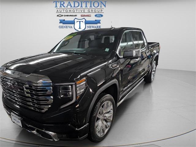 used 2024 GMC Sierra 1500 car, priced at $58,750
