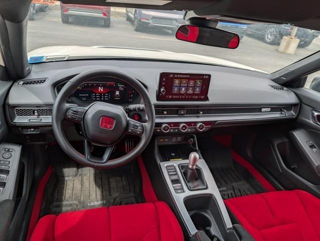 used 2023 Honda Civic Type R car, priced at $44,998