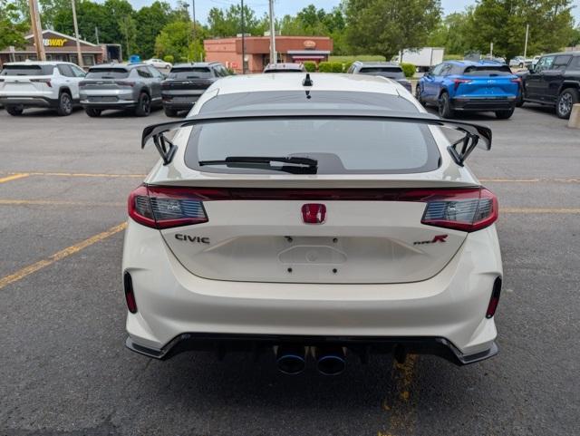 used 2023 Honda Civic Type R car, priced at $44,998