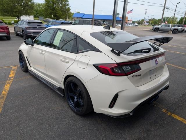 used 2023 Honda Civic Type R car, priced at $44,998