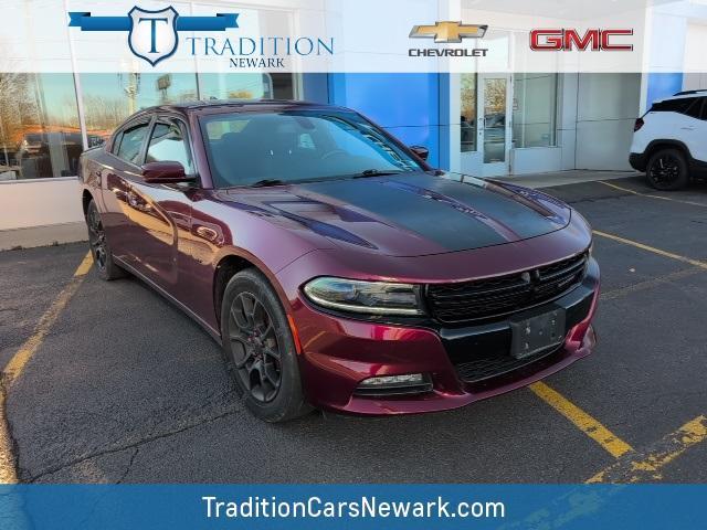 used 2018 Dodge Charger car, priced at $20,589