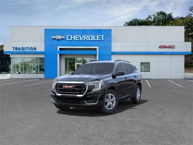 new 2024 GMC Terrain car, priced at $31,060