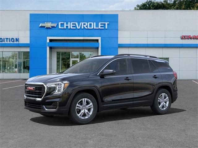 new 2024 GMC Terrain car, priced at $31,060