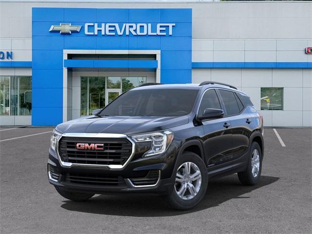 new 2024 GMC Terrain car, priced at $31,060