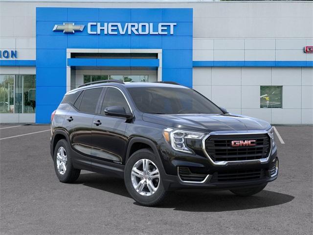 new 2024 GMC Terrain car, priced at $31,060