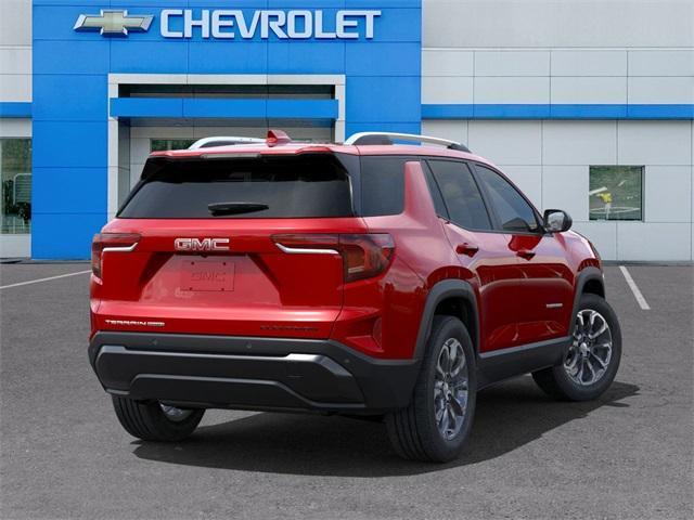 new 2026 GMC Terrain car, priced at $37,040