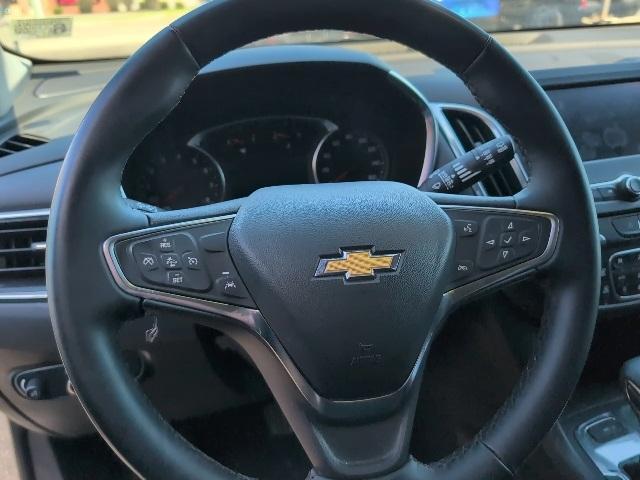 used 2024 Chevrolet Equinox car, priced at $25,907