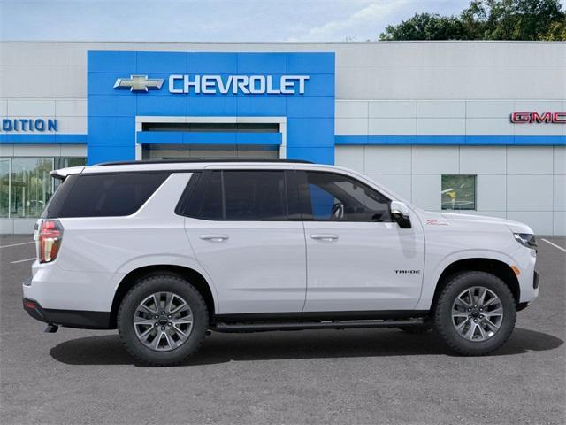 new 2024 Chevrolet Tahoe car, priced at $70,605